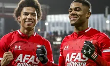 Thumbnail for article: 'Transferban voor Stengs en Boadu naar Ajax werkt als boemerang voor AZ'