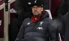 Thumbnail for article: Klopp prijst korte winterstop: 'Niet één speler zonder pijntjes, iedereen had wat'