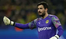 Thumbnail for article: Trainingsbeest Haaland is vroege vogel Bürki voor: 'Hij is er nog steeds eerder'