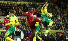 Thumbnail for article: Koeman ziet Krul uitblinken: Liverpool pas laat langs Norwich City