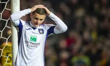 Thumbnail for article: Supporters Anderlecht geven de hoop op: 'Tot volgend seizoen!'