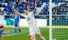 Thumbnail for article: Weghorst legt Hoffenheim van Schreuder op pijnbank, Bosz ontsnapt aan gelijkspel