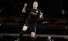 Thumbnail for article: Einde van verhaal bij Man City? "De Bruyne zal willen vertrekken"