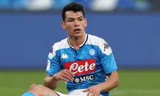 Thumbnail for article: Ongelukkige Lozano bij Napoli: 'Vergt inspanning die maar weinigen weten'