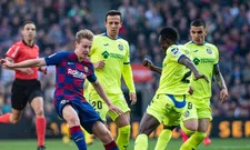 Thumbnail for article: 'Pitbull's' Getafe maken het Barça lastig: 'Ajax moet bang zijn'