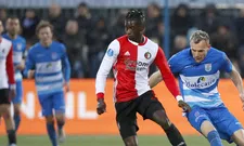 Thumbnail for article: Feyenoord dankzij Berghuis en Bozeník langs PEC in spektakelstuk