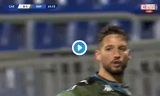 Thumbnail for article: GOAL! Mertens zet zijn Napoli op rozen met een heerlijke treffer