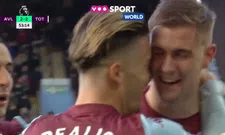 Thumbnail for article: GOAL! Engels brengt Aston Villa op gelijke hoogte met zijn eerste doelpunt