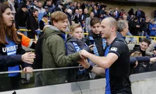 Thumbnail for article: Club Brugge stelt teleur: 'De chemie met Krmencik is voorlopig ver te zoeken'