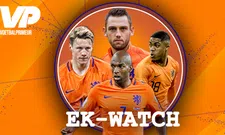 Thumbnail for article: EK-watch: Abwehrchef De Vrij werpt zich op als oplossing voor spitsenprobleem