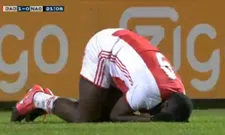 Thumbnail for article: Bizarre misser van Brobbey (Jong Ajax): "Die wil hij nooit meer terugzien"