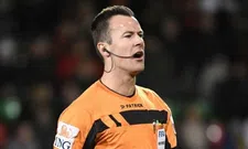 Thumbnail for article: Referee Department ziet tweede keer grote fout op korte tijd van ref Van Driessche