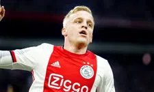 Thumbnail for article: Van de Beek: "Of ik Frenkie de Jong ga appen? Dat zou best kunnen, ja"