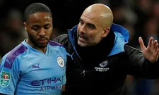 Thumbnail for article: 'Manchester City krijgt toch nog goed nieuws: Guardiola en Sterling blijven aan'