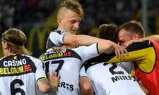 Thumbnail for article: Spelersvakbond zat samen met spelers noodlijdend Lokeren: “Er is geen geld”