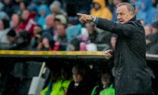 Thumbnail for article: Hopen op langer verblijf Advocaat bij Feyenoord: 'Wil er vier spelers bij hebben'