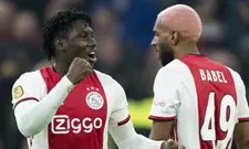 Thumbnail for article: Traoré leert van Ajax-routinier: 'Noem hem altijd trainer'