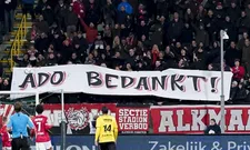 Thumbnail for article: AZ bedankt ADO voor gloriedagen in geleend Cars Jeans Stadion met fraai gebaar