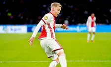 Thumbnail for article: Twijfels over Real Madrid-transfer Van de Beek: 'Ik heb mijn vraagtekens'