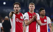 Thumbnail for article: 'Ajax heeft jasje uitgedaan en vertrek De Jong en De Ligt niet goed opgevangen'