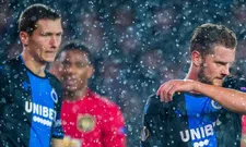 Thumbnail for article: Club Brugge kan sterke helft niet verzilveren, United pakt punt in Jan Breydel