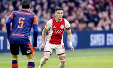 Thumbnail for article: Tadic: 'Niet verbaasd dat FC Barcelona mij voor een half jaar wilde huren'