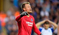 Thumbnail for article: Mignolet gelukkig bij Club Brugge, maar: "Als een buitenlandse topclub zich meldt"