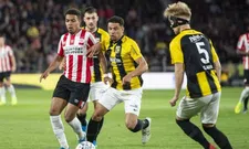 Thumbnail for article: 'Het stadion staat er al 22 jaar en Vitesse won in GelreDome nog nooit van PSV?'