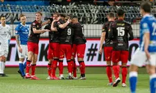 Thumbnail for article: De Graafschap kan periodetitel ruiken, Cambuur wint weer, 6-4 (!) in Kralingen