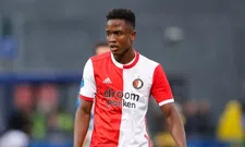 Thumbnail for article: Geblesseerde Sinisterra groot gemis bij Feyenoord: 'In het begin was ik geen fan'