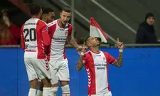 Thumbnail for article: Emmen rekent dankzij Peña en drie doldwaze minuten af met Willem II