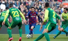 Thumbnail for article: Ontketende Messi vindt zijn vorm: Barça met vertrouwen naar Napoli en Real