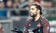 Thumbnail for article: Rodríguez eerlijk: "Voorlopig zit ik prima op mijn plek bij PSV"