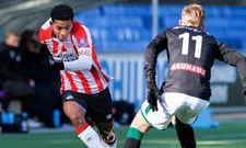 Thumbnail for article: Hopen op een plek in PSV 1: 'Droom ervan om die laatste stap te zetten'