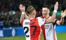 Thumbnail for article: Matige editie van Feyenoord-Fortuna gekleurd door arbitrage: krappe zege Feyenoord