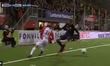 Thumbnail for article: Koekoek! Frei zet Nieuwkoop te kijk met zéér geniepige panna bij Emmen-Willem II