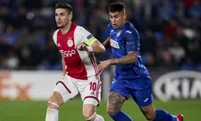 Thumbnail for article: Tadic: 'Heb de scheidsrechter wel tien keer verteld wat Getafe aan het doen was'