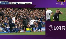 Thumbnail for article: 'Weg met de VAR': Lo Celso mag blijven staan na horrortackle op Azpilicueta