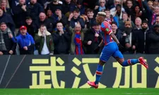 Thumbnail for article: Specialist Van Aanholt schiet Palace naar zege; Sheffield doet zichzelf tekort