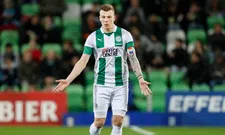 Thumbnail for article: 'Iedereen vraagt me dat, maar ik richt me nog steeds op FC Groningen'