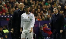 Thumbnail for article: Real Madrid heeft slecht nieuws over blessure Hazard: opnieuw barst in de enkel