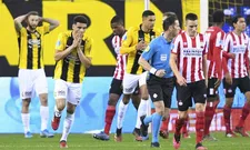 Thumbnail for article: Higler grijpt niet in en zet kwaad bloed bij Vitesse: 'Ik vind het onbegrijpelijk'