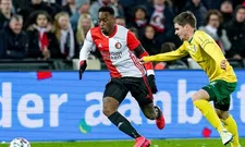 Thumbnail for article: Feyenoord-duo 'nog hechter geworden': 'Heeft me geholpen als ik er doorheen zat'