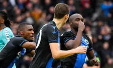 Thumbnail for article: Onterecht doelpunt van Club Brugge? "Het was een duw van Dennis"