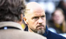 Thumbnail for article: Blind krijgt crisis-uitspraken van Ten Hag mee: "Zei de trainer dat?"