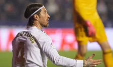 Thumbnail for article: Ramos haalt uit na nederlaag Real Madrid: 'Vroeg of hij probleem met mij heeft'