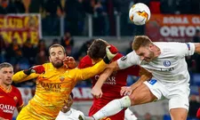 Thumbnail for article: Thorup wilde geen risico nemen met Depoitre, maar rekent op hem tegen Roma