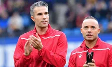 Thumbnail for article: Van Persie tipt 'zekere' versterking bij Man United: 'Geboren doelpuntenmachine'