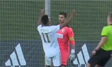 Thumbnail for article: Rodrygo scoort fantastisch, juicht dom, krijgt rood en mist Clásico