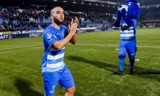 Thumbnail for article: Bel Hassani komt grootheden tegen: "En tuurlijk ben ik hier ook vanwege het geld"